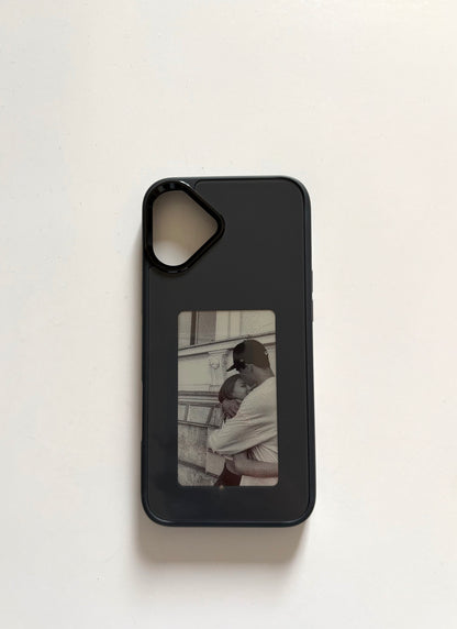 Coque E-Ink NFC pour iPhone – Design intelligent & personnalisation instantanée