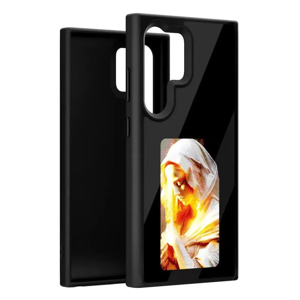 Coque E-Ink NFC pour Samsung Ultra – Design intelligent & personnalisation instantanée