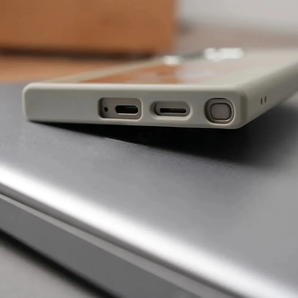 Coque E-Ink NFC pour Samsung Ultra – Design intelligent & personnalisation instantanée