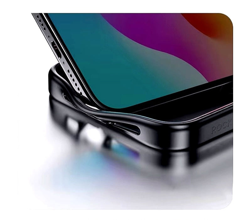 Coque E-Ink NFC pour iPhone – Design intelligent & personnalisation instantanée